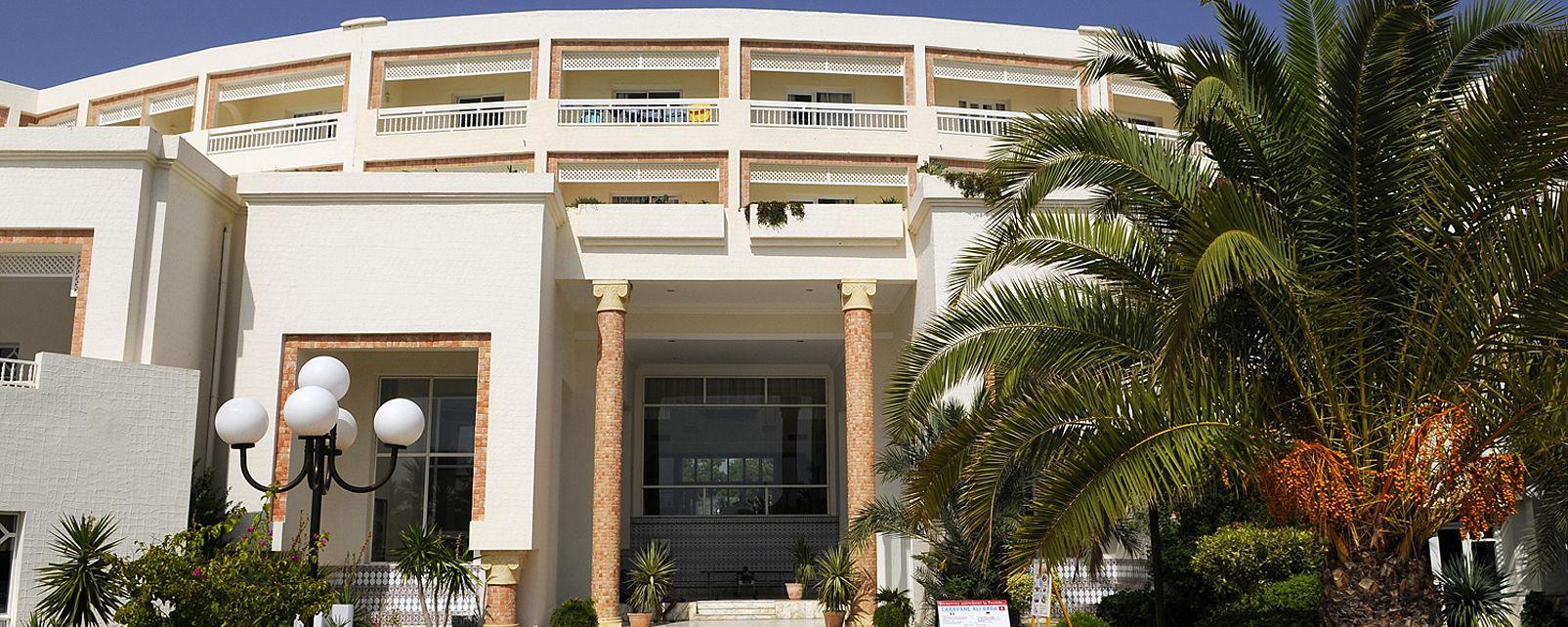 Sentido Marillia Resort & Spa Yasmine Hammamet Exterior photo
