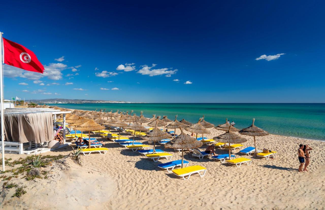 Sentido Marillia Resort & Spa Yasmine Hammamet Exterior photo