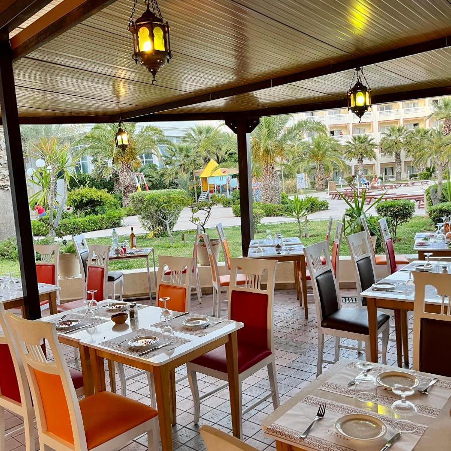 Sentido Marillia Resort & Spa Yasmine Hammamet Exterior photo