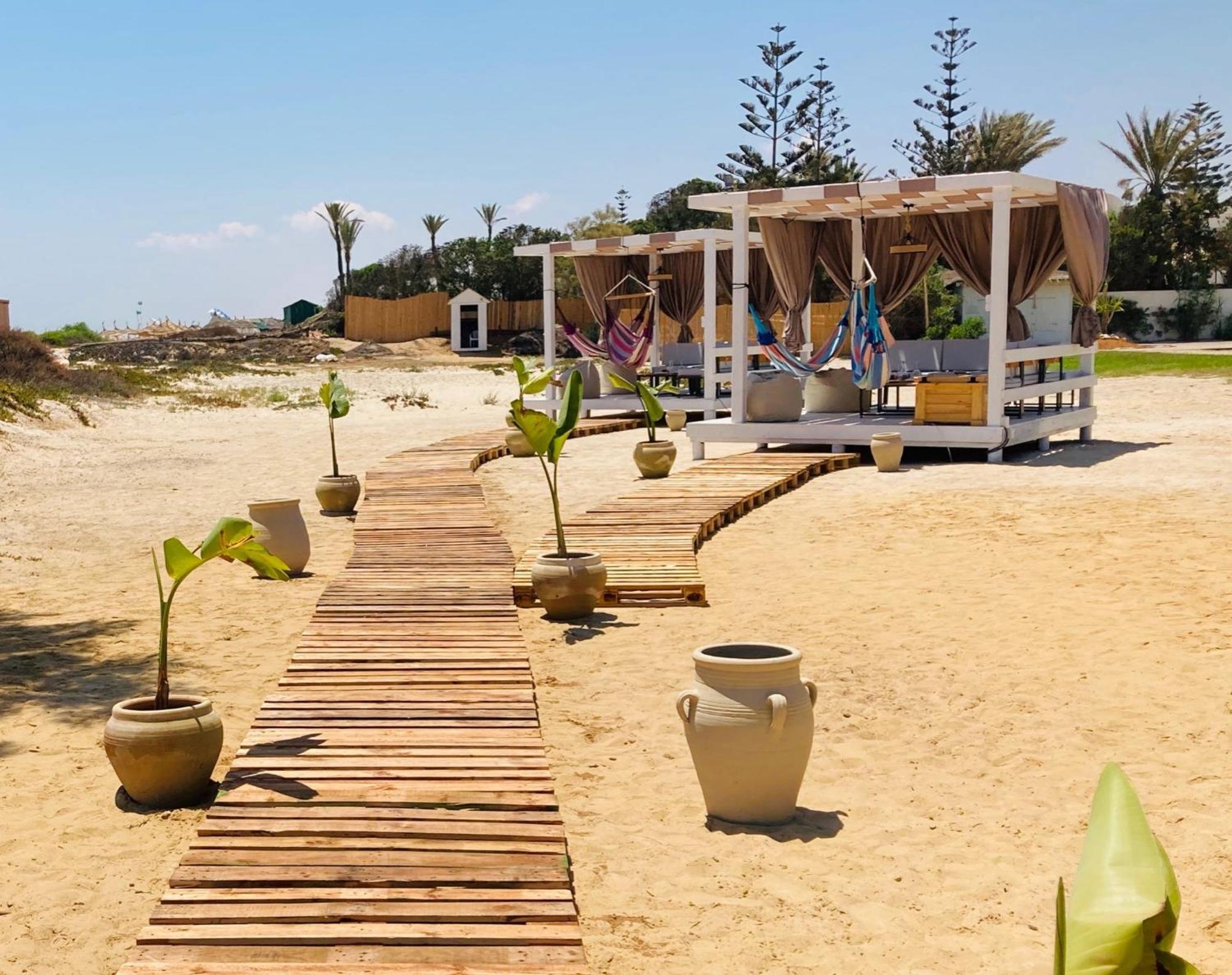 Sentido Marillia Resort & Spa Yasmine Hammamet Exterior photo