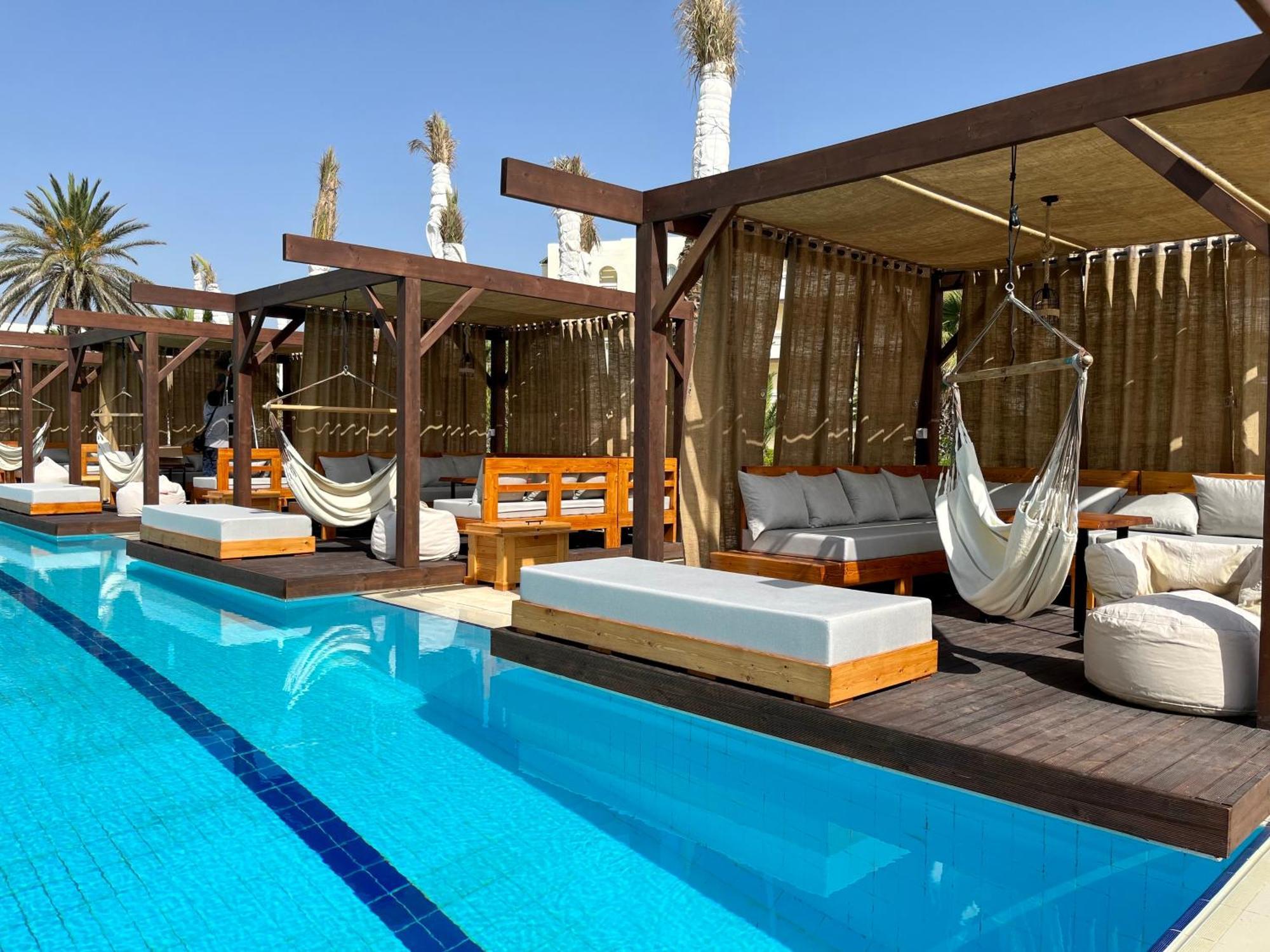 Sentido Marillia Resort & Spa Yasmine Hammamet Exterior photo