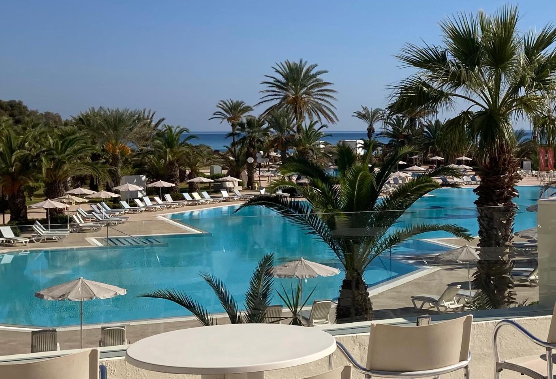 Sentido Marillia Resort & Spa Yasmine Hammamet Exterior photo