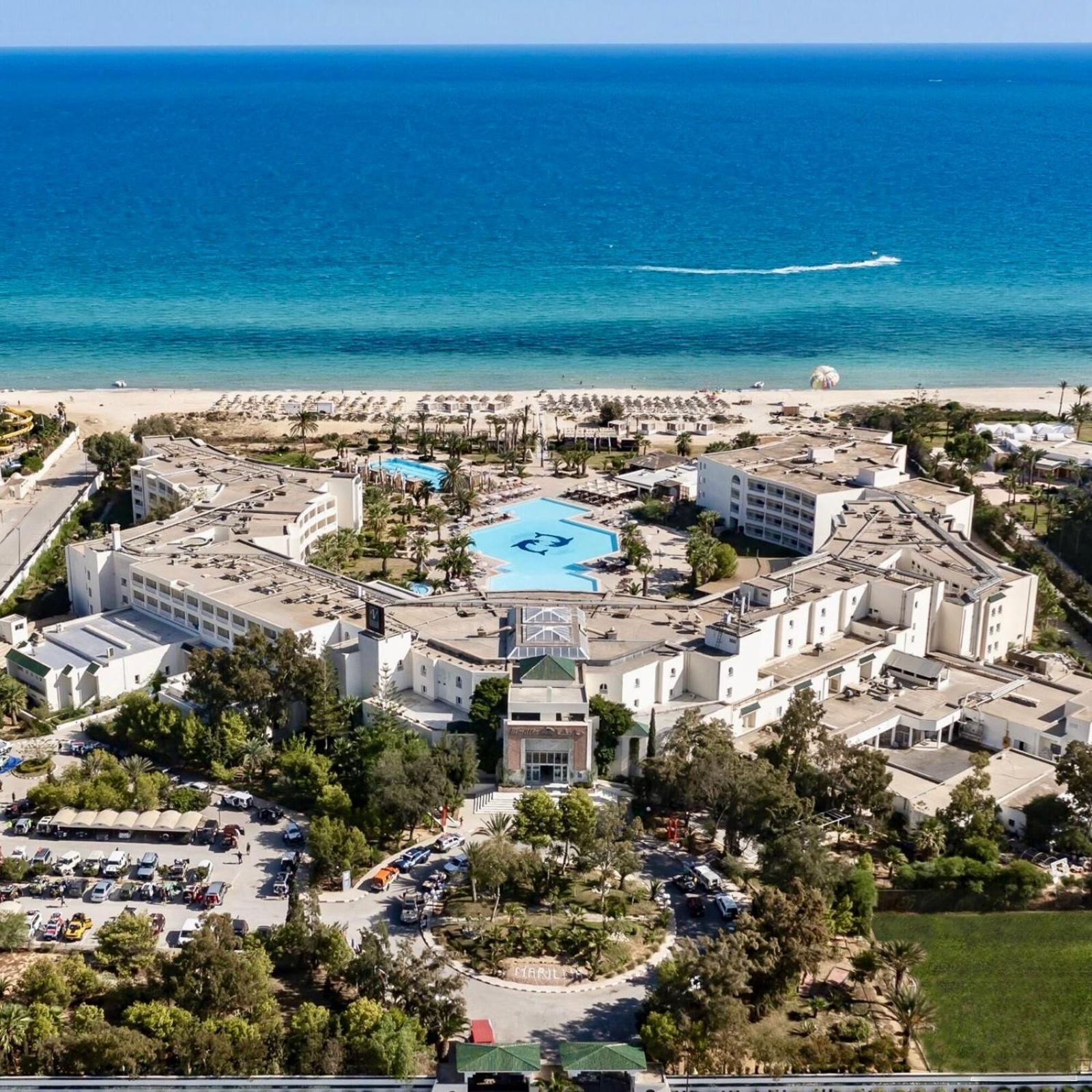 Sentido Marillia Resort & Spa Yasmine Hammamet Exterior photo