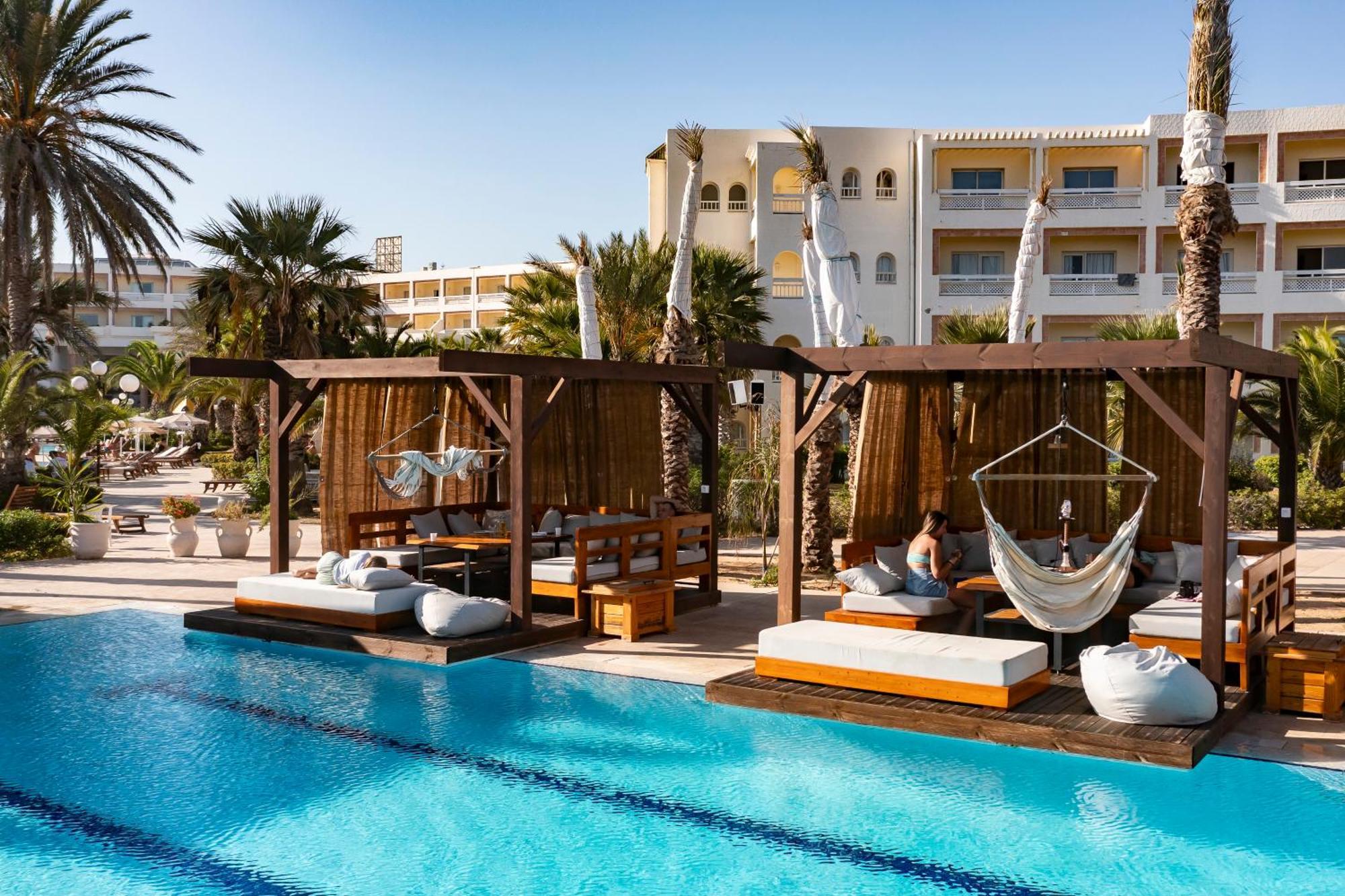 Sentido Marillia Resort & Spa Yasmine Hammamet Exterior photo