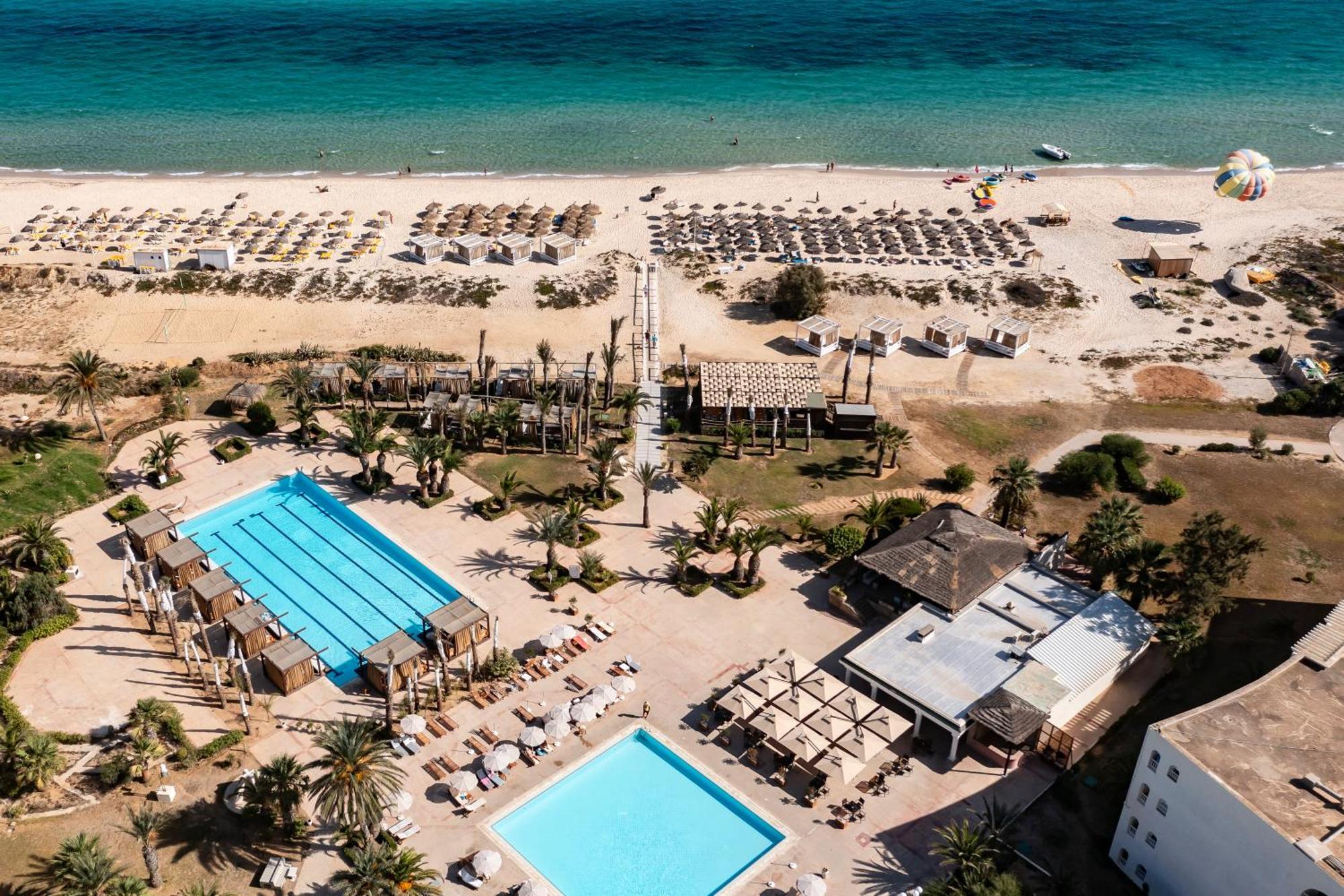 Sentido Marillia Resort & Spa Yasmine Hammamet Exterior photo