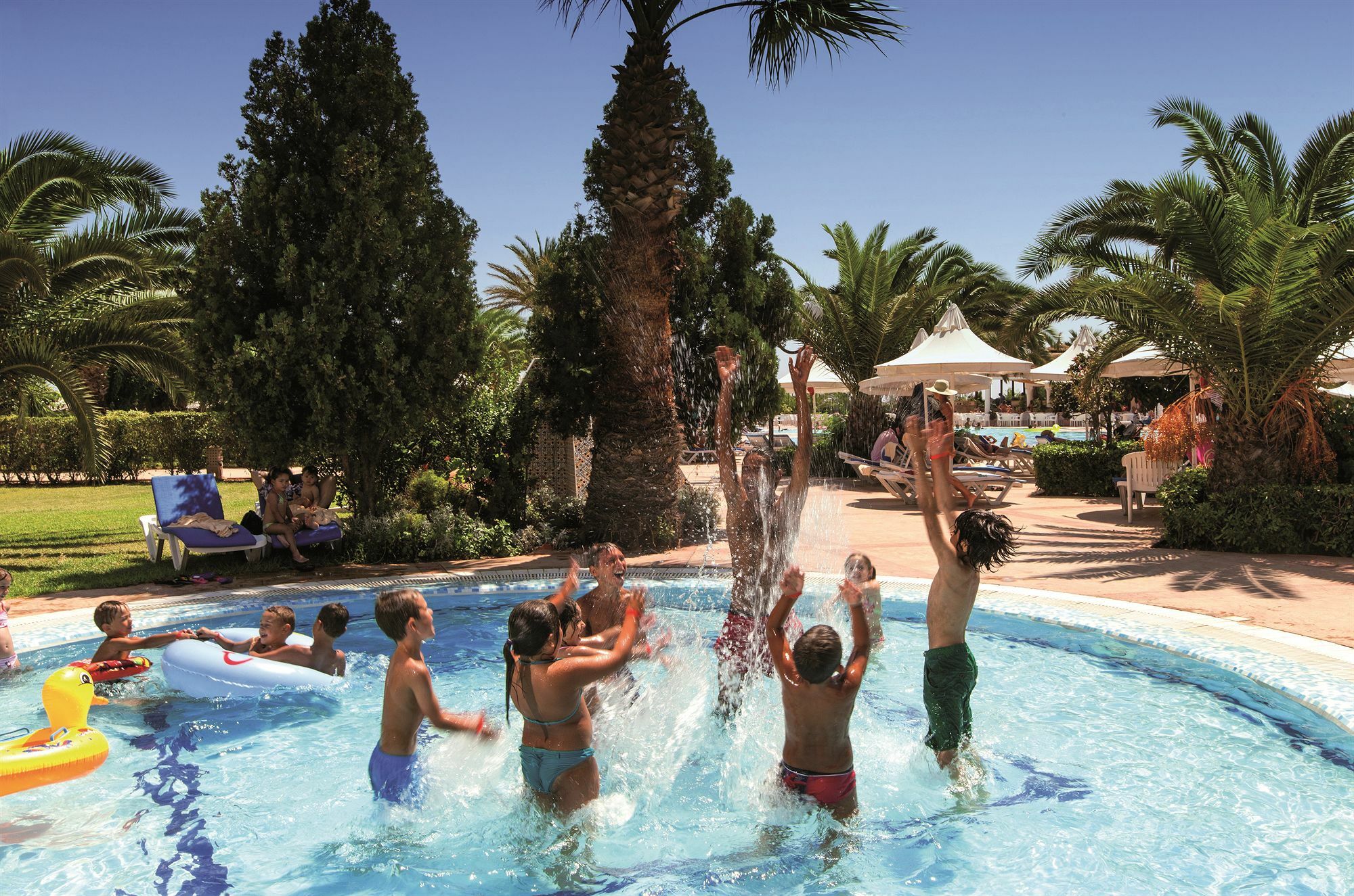 Sentido Marillia Resort & Spa Yasmine Hammamet Exterior photo
